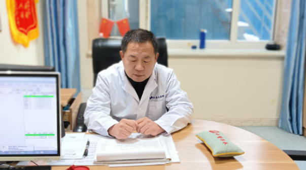 钦州市|长春中大医院：王兆国中医 以仁心仁术传承中医精粹